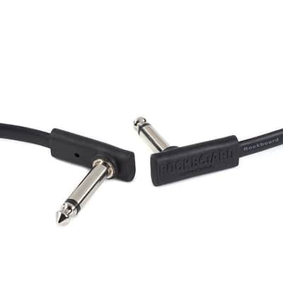 Rockboard Standard Series Flat Patch Cable - 20cm / 7.87" image 2