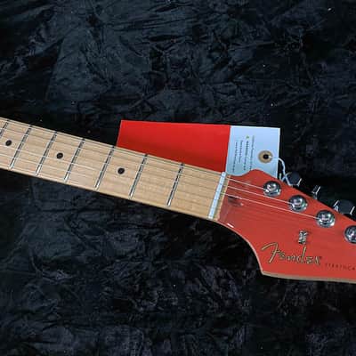 NEW OLD STOCK! 2022 Fender Player Stratocaster HSS Limited Edition - Matching PegHead - Authorized Dealer - RARE! SAVE! image 2