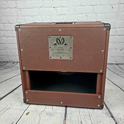 Victory Amplification V112VB 1x12 Guitar Amp Cabinet image 5