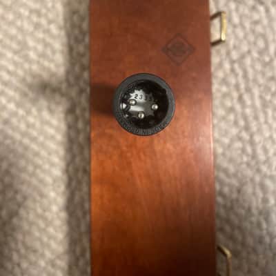 Neumann KM 184 mt Small Diaphragm Cardioid Condenser Microphone 1993 - Present - Matte Black image 4