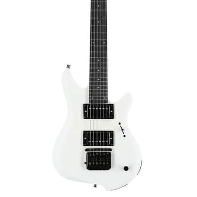Jamstik Studio MIDI Electric Guitar with Bag Whit image 2