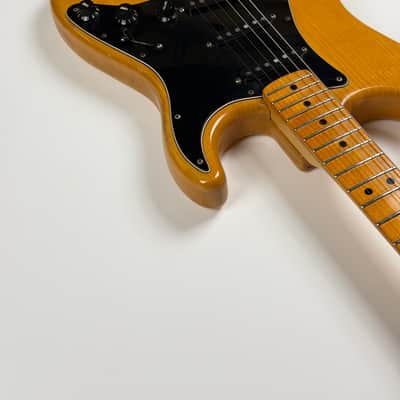 Fender FENDER STRATOCASTER 1979 - Natural image 17