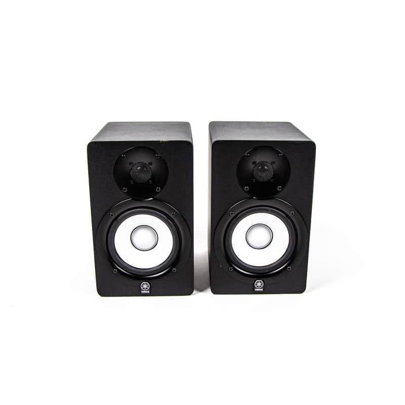 Yamaha Powered Monitor Speaker HS50M Owned by Sergio Vega image 1