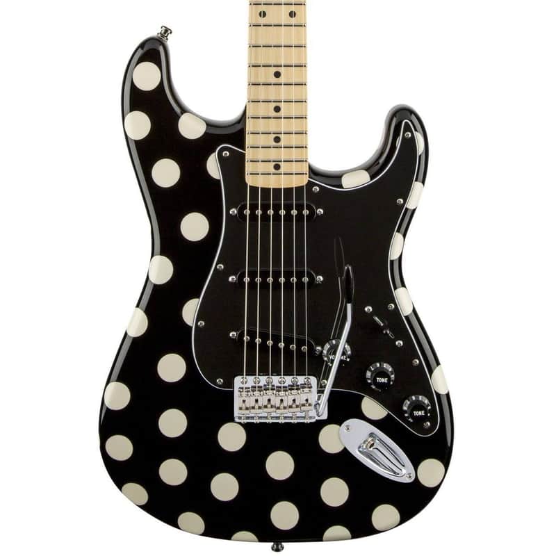 Fender Buddy Guy Stratocaster