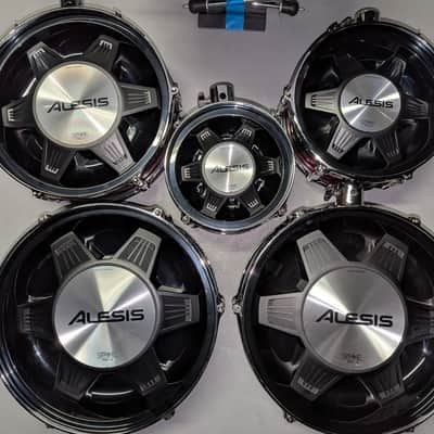 Alesis Strike Pro Kit Electronic Pad Set - Drums Only image 2