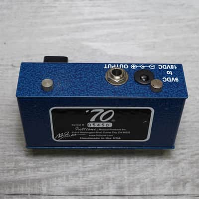 Fulltone '70 BC-108C USA image 4
