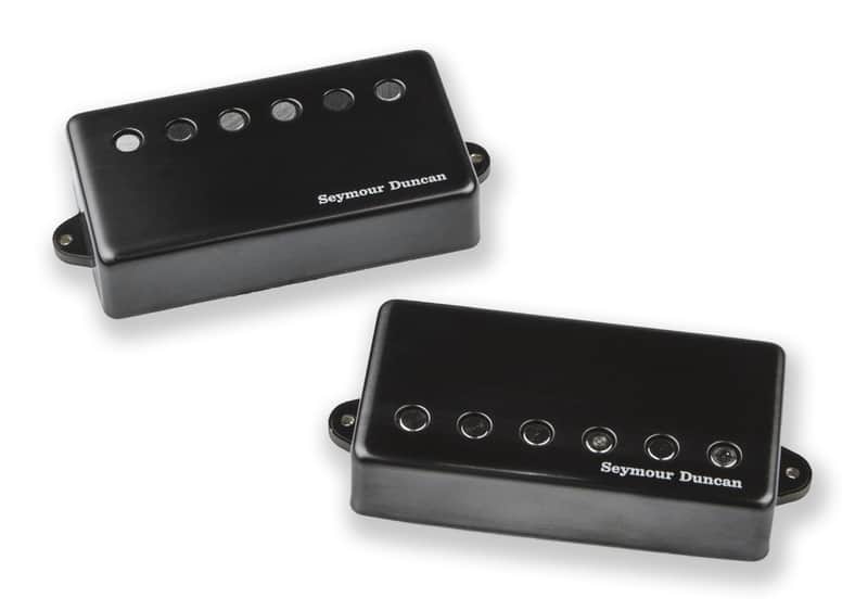 Seymour Duncan Jeff Loomis Blackout Pickups - Set image 1