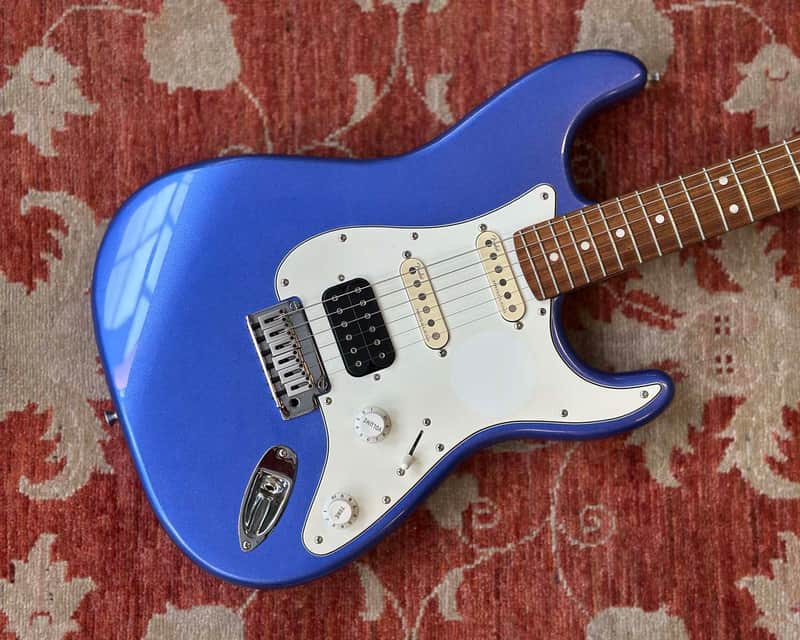 Fender Squier Contemporary Stratocaster HSS image 1