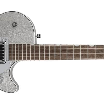SPECIAL-ORDER! GRETSCH G5230T Sparkle Jet™ FT Single-Cut with Bigsby / SILVER image 3