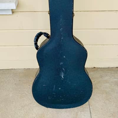 SANTA CRUZ OM/PW-M 2972 ACOUSTIC GUITAR 2005 W/ CASE image 16