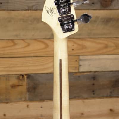 Fender Geddy Lee Signature Jazz Bass Black w/ Gigbag image 7