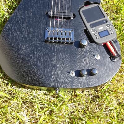 Ibanez RGKP6 Kaoss Pad Guitar 2015 Black image 2