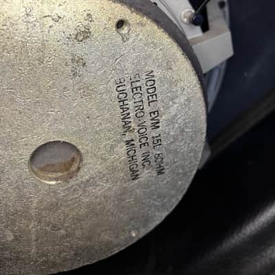 Gibson / Moog Lab Series L9 100W / EVM 15"/ Guitar Amplifier w/ new caps = BB King Ty Tabor image 15