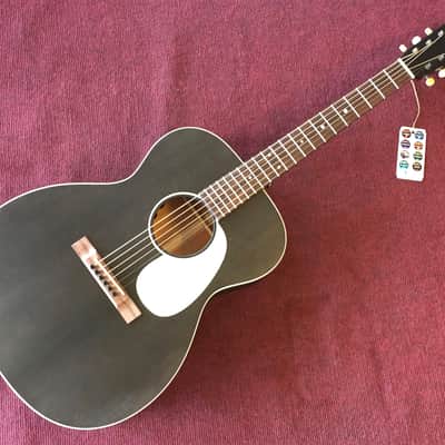 Martin 000-17E Black Smoke | Reverb