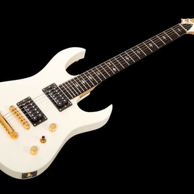 Bernie Rico Jr USA SB-II WH - White - Gold HW image 14