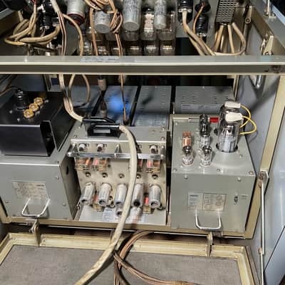 Studer J37 4 track reel tu reel ( abbey road ) image 22