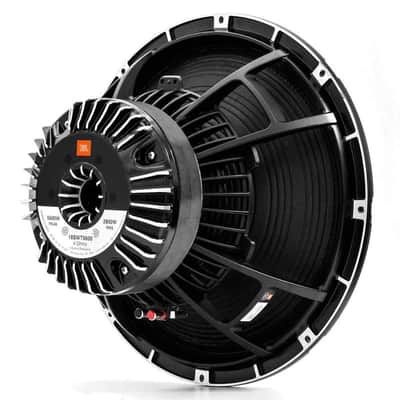 JBL 18SWT5600 Tornado 18" 2800W RMS 4 Ohm Subwoofer image 4