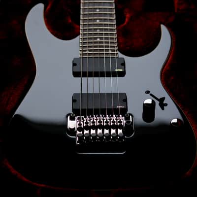 Ibanez Prestige RG2627ZE 7 string