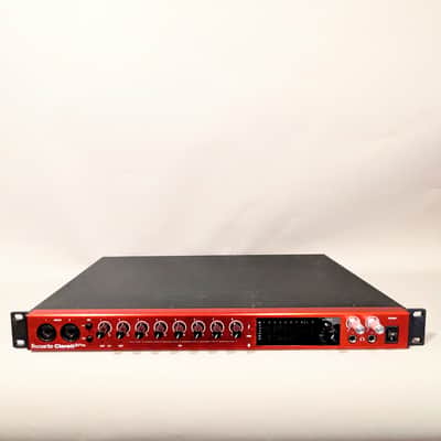 Focusrite Clarett 8Pre Thunderbolt Audio Interface image 1