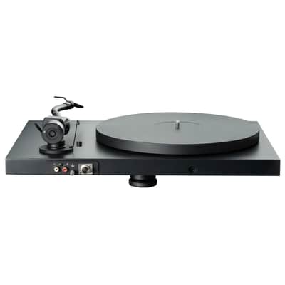 Pro-Ject: Debut PRO S B Balanced Turntable - Satin Black (Open Box Special) image 7