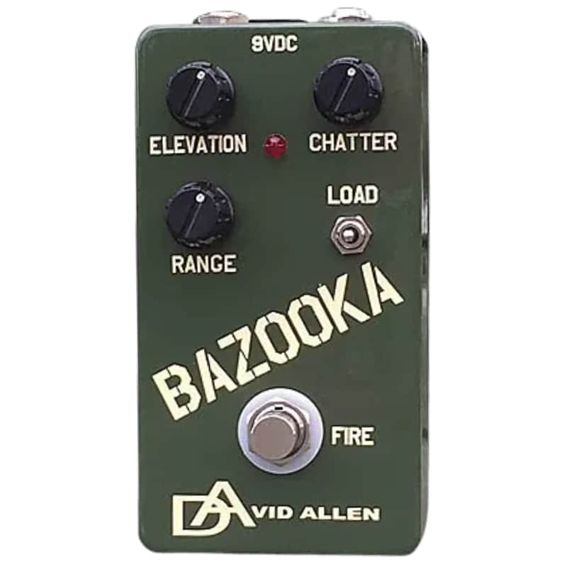 Lovepedal Bazooka image 1
