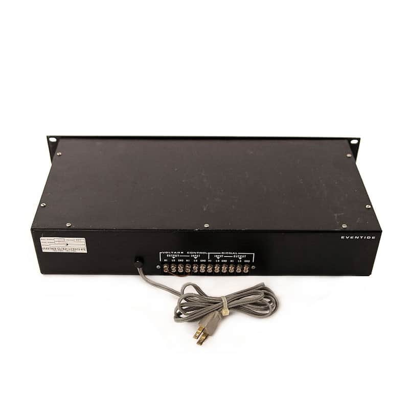 Eventide Omnipressor Model 2830 Dynamic Effects Processor image 2