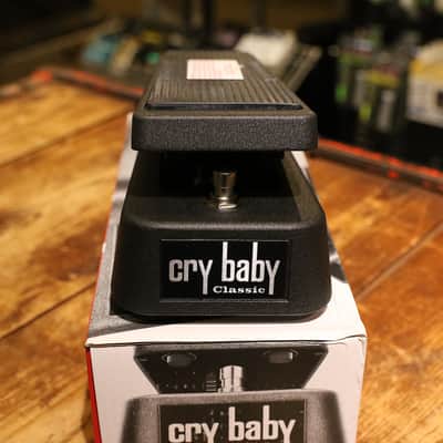 Dunlop GCB95F Cry Baby Classic Wah 2003 - Present - Black image 2