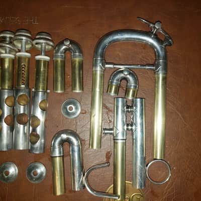 Excellent Bach Stradivarius 180S37 Silver Trumpet! Chem Cleaned, Serviced, Gorgeous! image 12