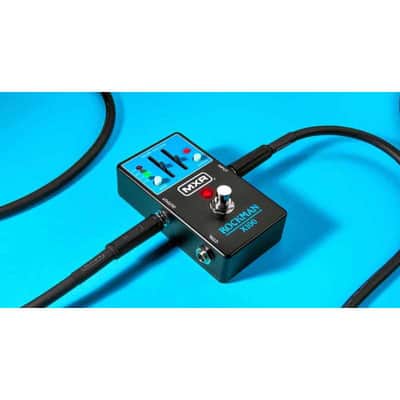 MXR MX100 Rockman Analog Tone Processor image 2
