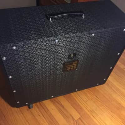 Bogner OS212, 212C, 212, 2x12, oversized extension 120 watt cabinet image 2