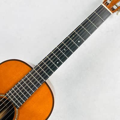 Martin Custom Shop 0-28 Carpathian Spruce & Amazon Rosewood 12-Fret 2010 - Natural image 10