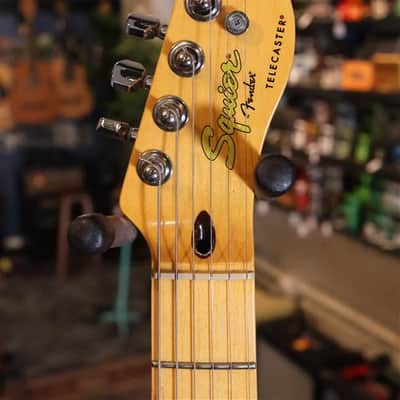 Squier Classic Vibe '50's Telecaster - USED image 4