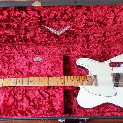 Fender Custom Shop Postmodern Telecaster Journeyman Relic image 14