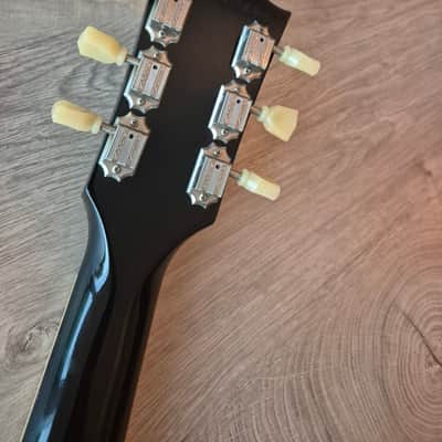 Gibson Les Paul Traditional 2008 - 2012 - Ebony image 10