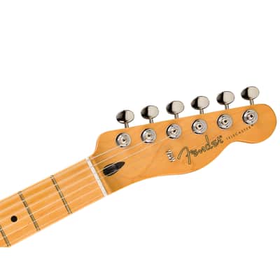 Fender Limited Edition Player II Series Telecaster Electric Guitar, Lake Placid Blue image 4