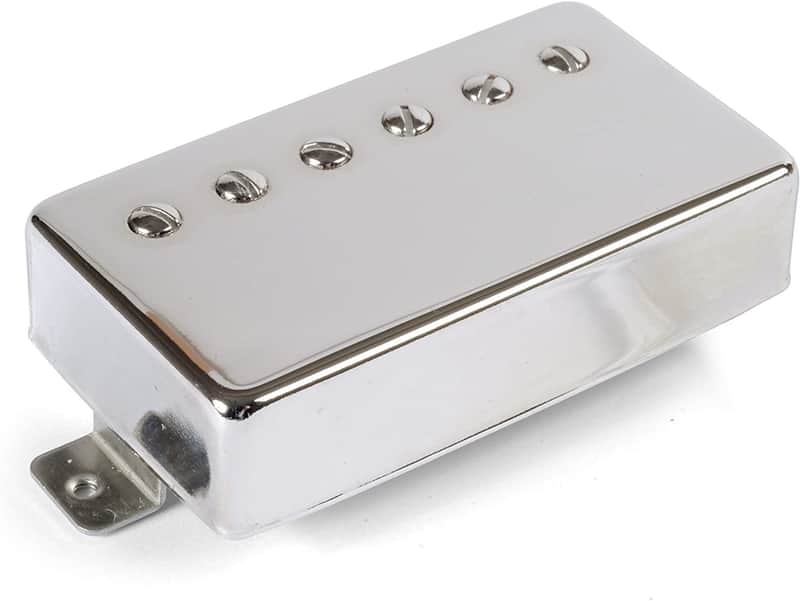 StewMac Humbucker Pickup, Neck Position, Nickel Cover image 1