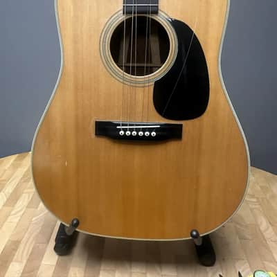 Martin D-35 Acoustic 1976 image 1