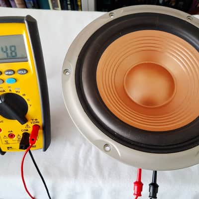 JBL Studio series model S38BE Woofer image 2