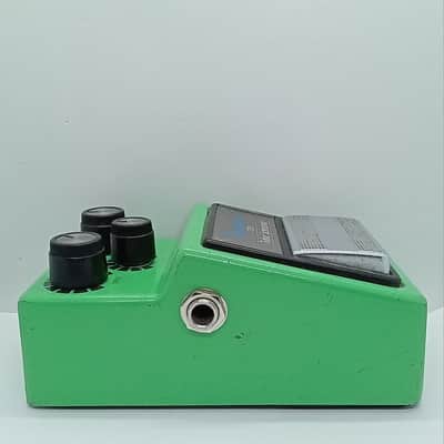 Ibanez TS-9 Tube Screamer (1 DAY PROMO) 1983 Original TA75558P (Hybrid RARE) image 5