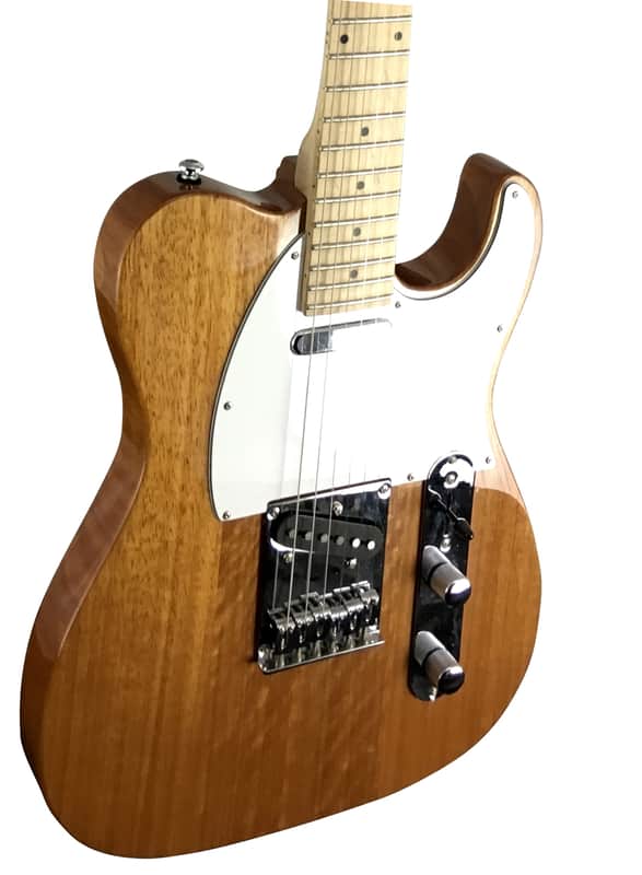 Samick Greg Bennett Formula Fa1 Tele Style - Natural | Reverb