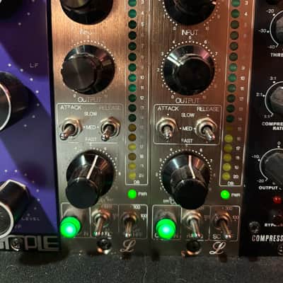 Lindell Audio 7X-500 Modules - SET image 11