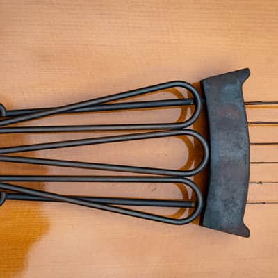 Vintage 1979 Takamine PTS-015 Acoustic-Electric Archtop – Made in Japan – Original Case image 15