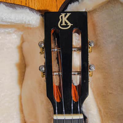 Kanilea KSE-T-DLX Tenor Slothead 2017 image 5