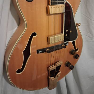 Ibanez Gb10 George Benson 2007 - Natural image 3