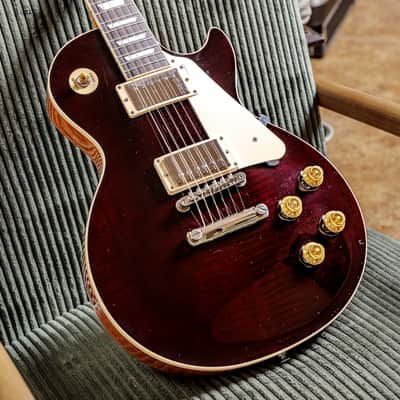 Gibson Les Paul Standard '50s - Translucent Oxblood image 2
