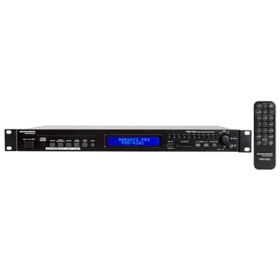 Marantz PMD-526C Rackmount Media player with Bluetooth