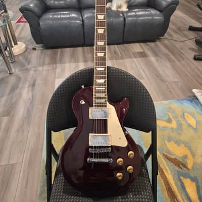 Immagine Gibson Les Paul Studio 2024 - Present - Wine Red - 1