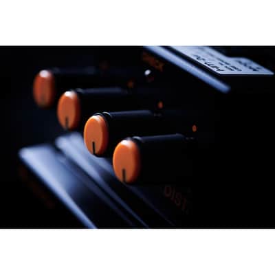 Boss HM-2W Heavy Metal Waza Craft Guitar Pedal image 5