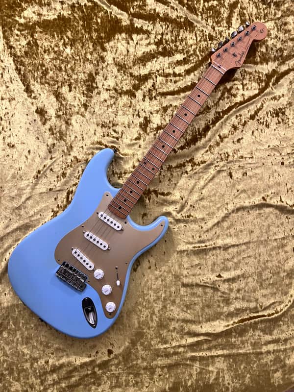Masterbuilt Fender Custom Shop '57 Stratocaster - Art Esparza image 1