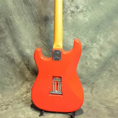 Fender Soichiro Yamauchi Stratocaster FESta Red -Free Shipping* image 3